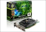  Point of View nVidia GeForce GTX 550 2048MB, E-PCI, Ti, GDDR3, 192Bit, HDMI