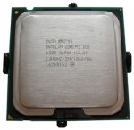  Pentium Dual Core  E6300 2.8 GHz OEM