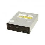 CD-ROM LG 52x (Black), IDE