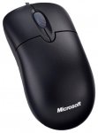 Microsoft Basic Optical Mouse Black USB+PS/2