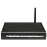  D-Link DSL-2640U/BR