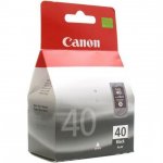  Canon PG-40 Black