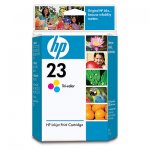  HP C1823D color 23