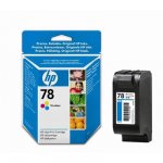  HP C6578D color 78