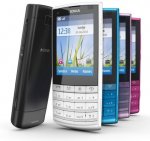 Nokia X3-02