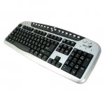  Genius Comfy KB-20E, KZ, USB