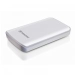 HDD 2.5" Transcend 500 GB USB 2.0 white