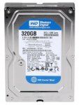 HDD Western Digital 320 Gb SATA