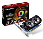  GigaByte GeForce GV-N430C 1Gb