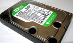 HDD Western Digital 2Tb SATA