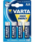  Varta High Energy AA