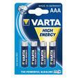  Varta High Energy AA