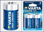  Varta D High Energy