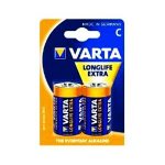  Varta Long Life Extra Baby C