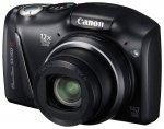   Canon PowerShot SX150 IS