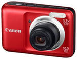 Digital Camera Canon PowerShot 800 red