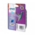  Ink T08054010 for Epson stylus Photo P50/PX660/PX720WD LightCyan