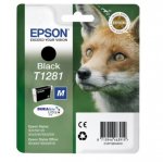  Ink T12814010 for Epson S22/SX125/SX420/SX425/BX305F Black "M"