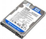     WD 750Gb