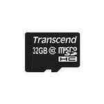   MicroSDTranscend 32Gb class 10