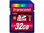   SD card Transcend 32G class10