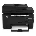  HP LaserJet Pro M125a MFP