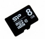   MicroSD Silicon Power 8Gb class10