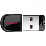  SanDisk FLASH DRIVE Cruzer Fit  8Gb    