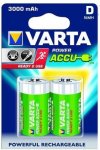  Varta D Power Play Mono 3000mAh