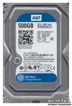   Western Digital SATA-III 500Gb WD5000AZLX 64Mb 3.5"