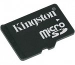 MicroSD 8 Gb